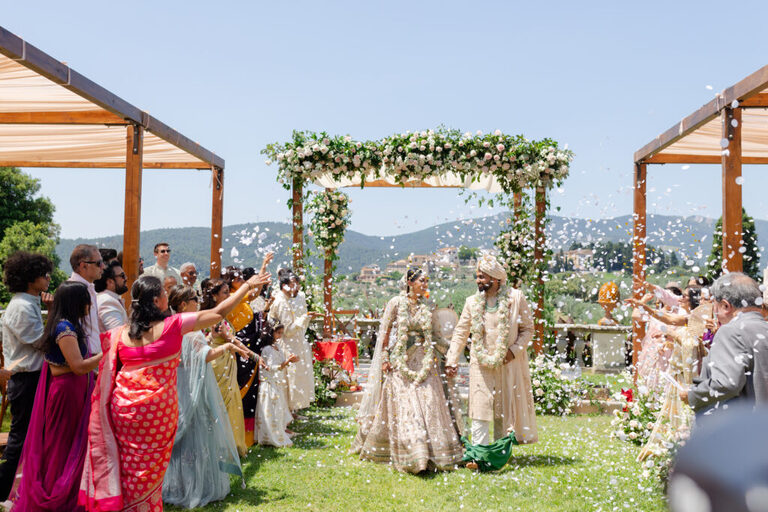 Tuscany, Italy Indian wedding - Mandala Weddings Magazine and Blog