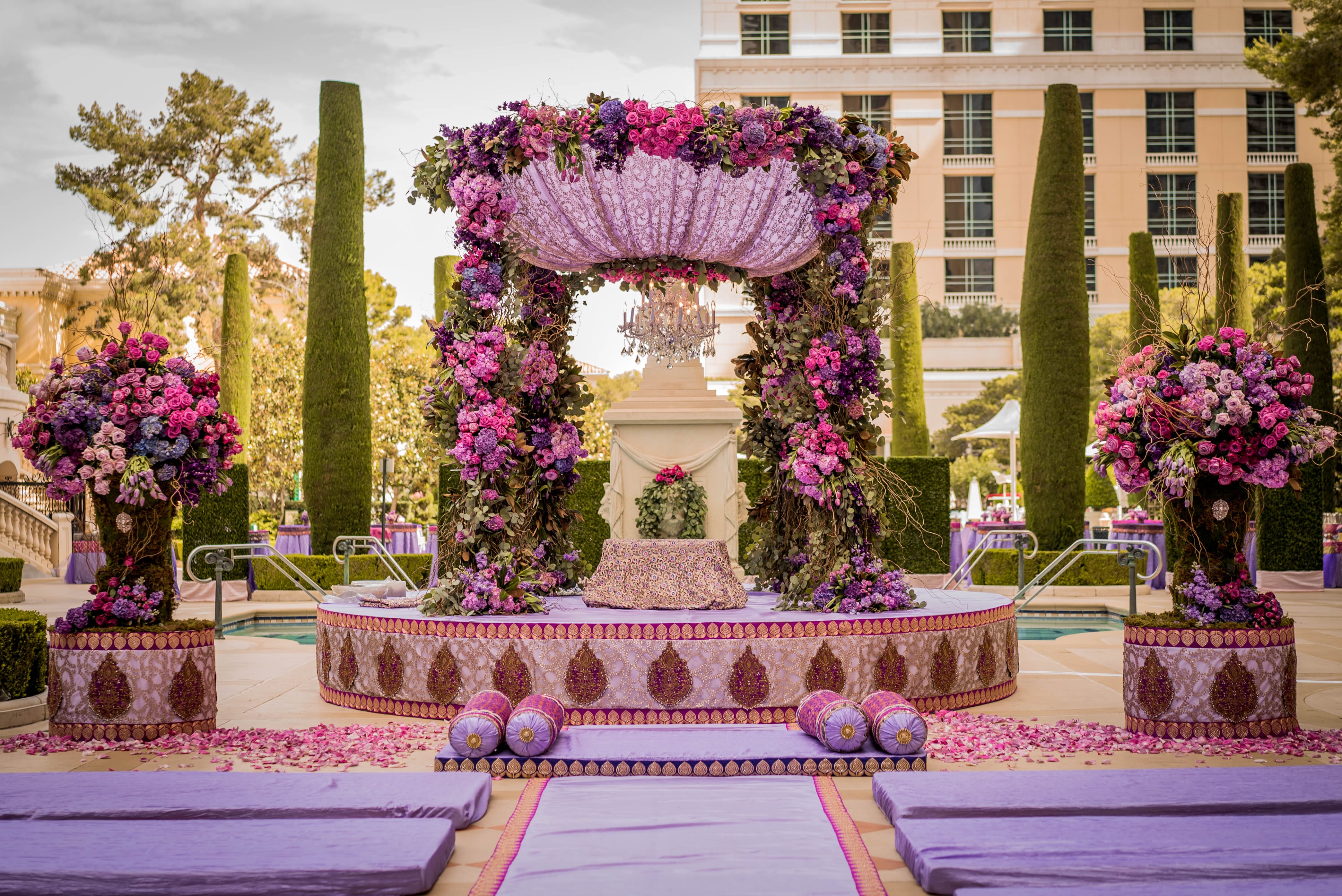 Las Vegas Indian wedding