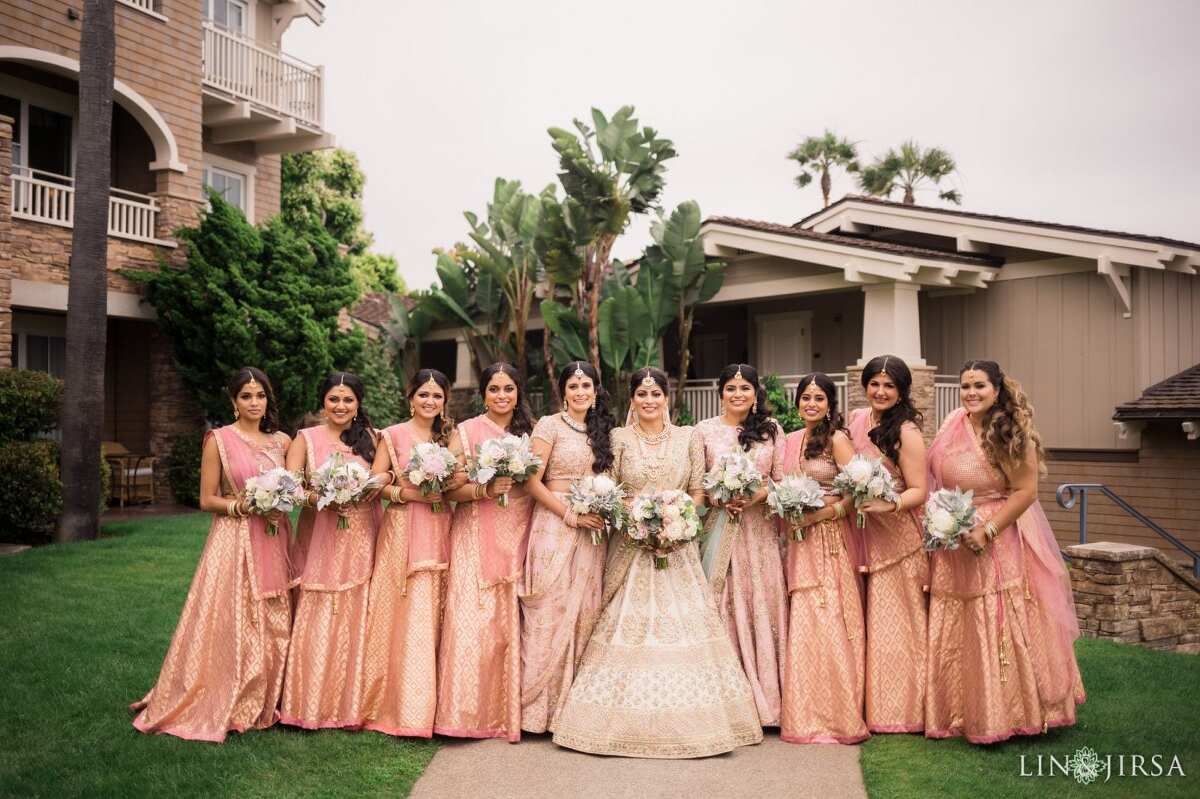 Pastel Perfection Bridal Spotlight Priya and Ashik The Indian Wedding Blog and Magazine