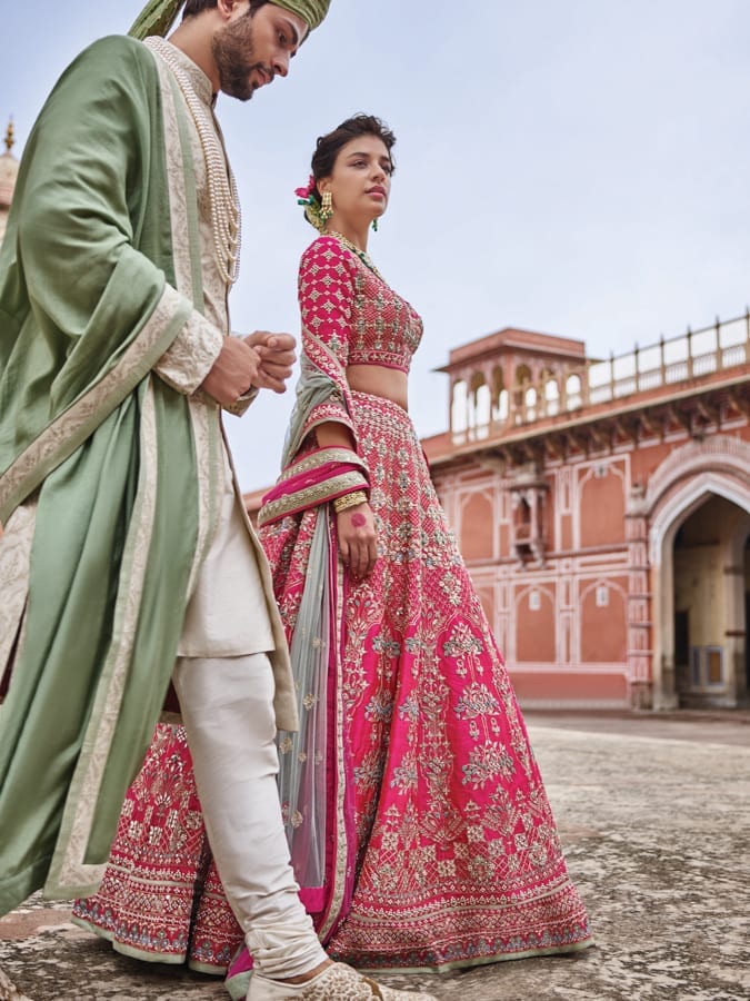 Anita Dongre's latest Bridal Wear collection
