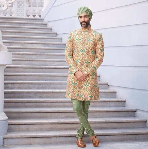 Sabyasachi Heritage Men’s collection - The Indian Wedding Blog and Magazine