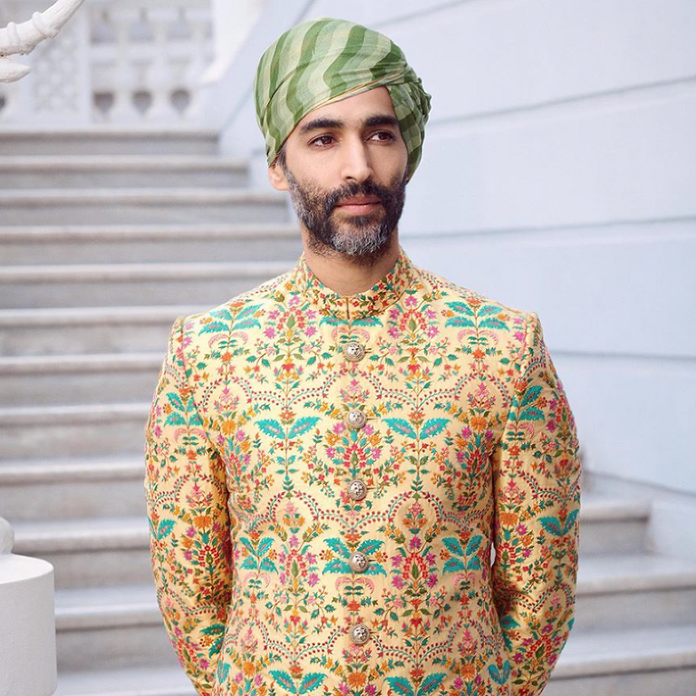 Sabyasachi men on sale