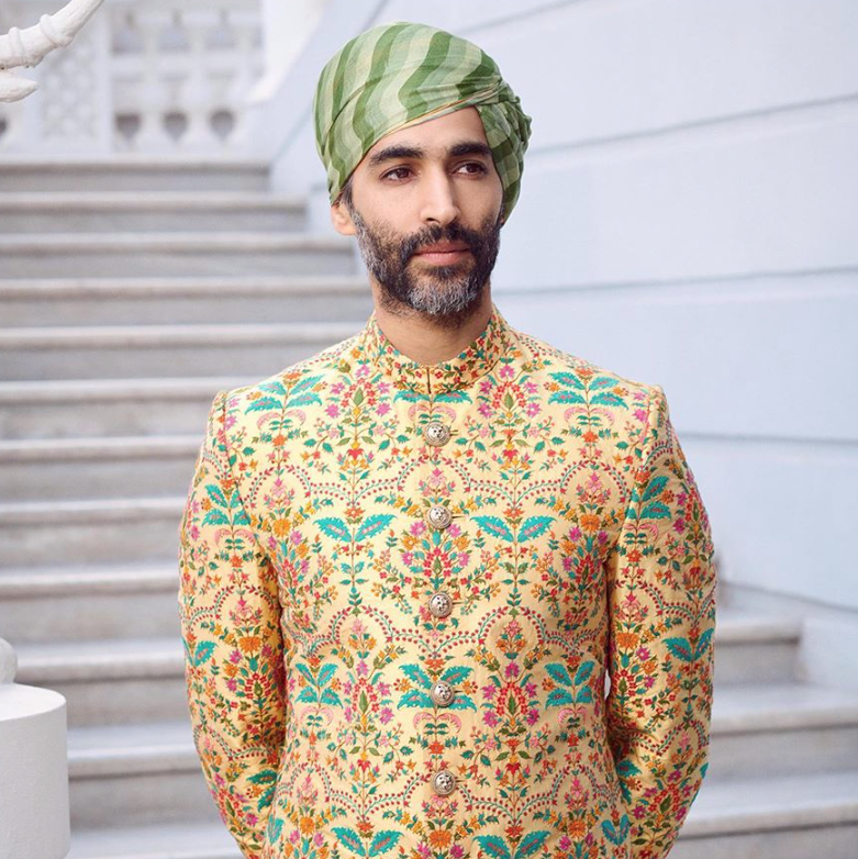 Sabyasachi Heritage Men’s collection - The Indian Wedding Blog and Magazine