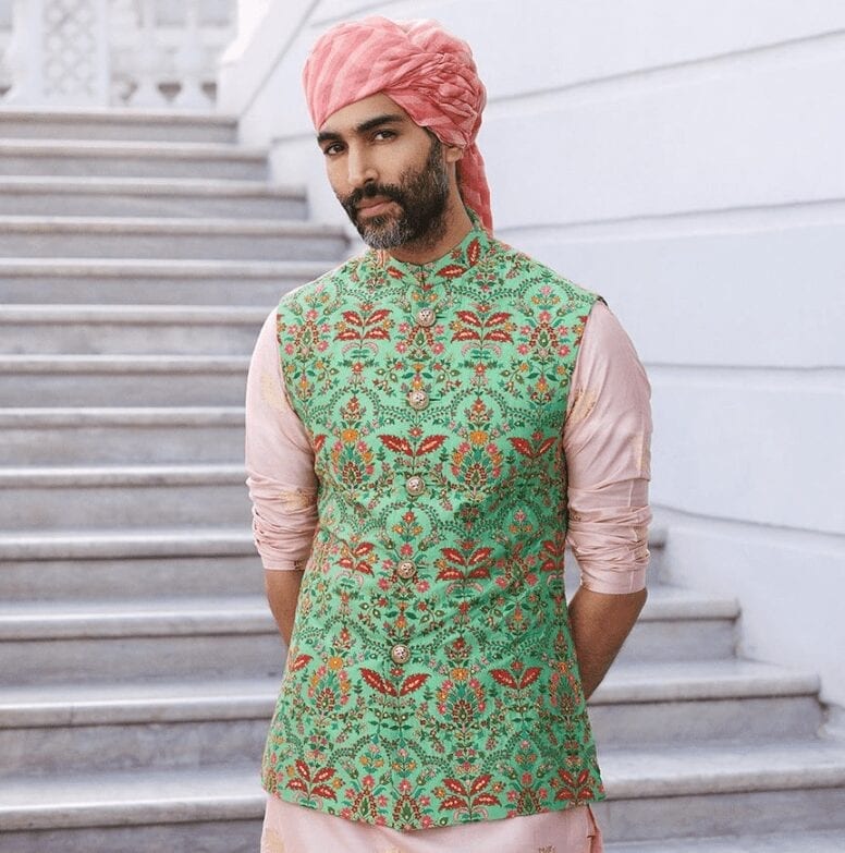 Sabyasachi Heritage Men’s collection - The Indian Wedding Blog and Magazine