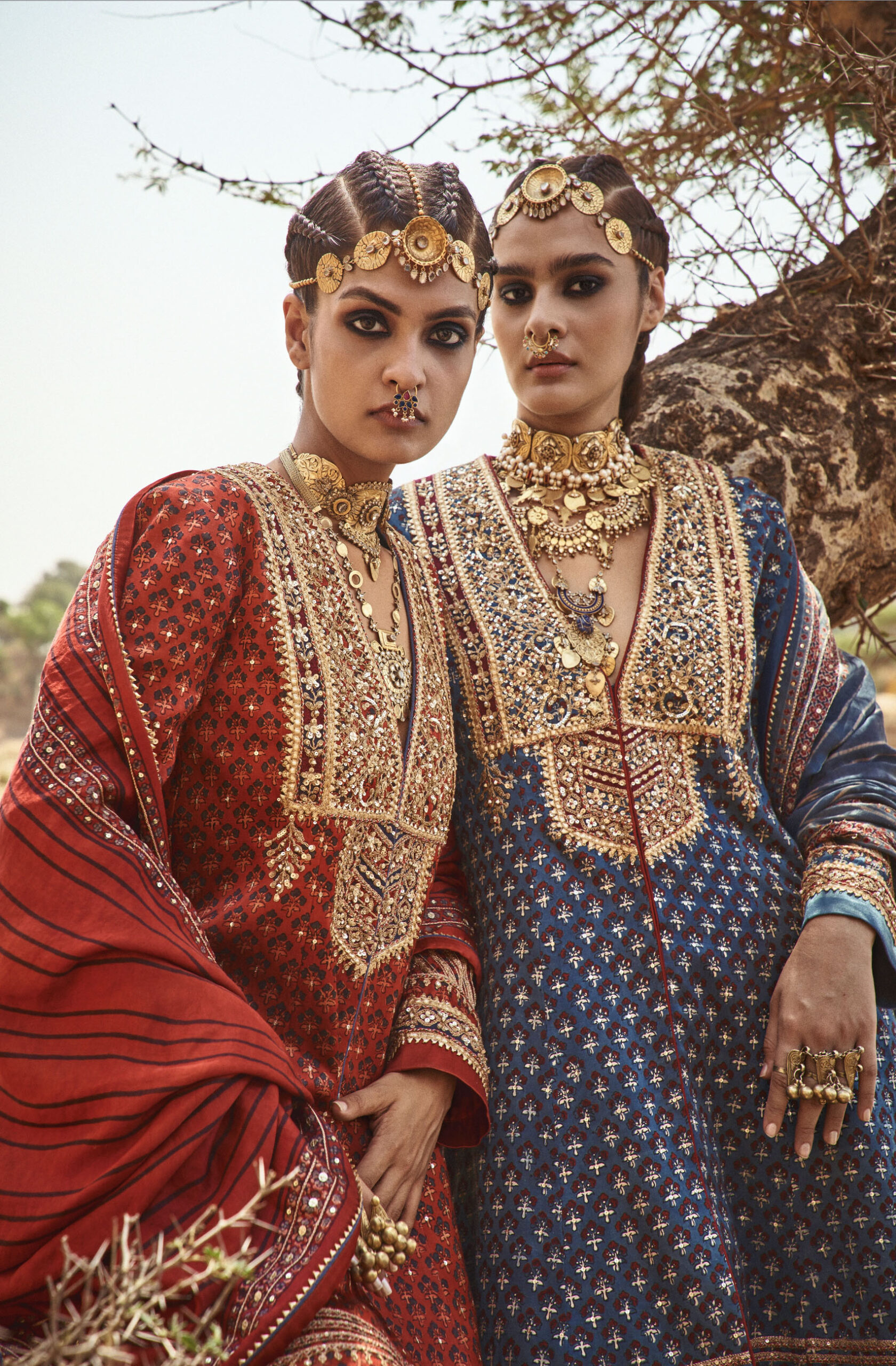 Anita dongre clearance bridal collection 2019